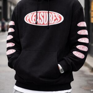 Black Hoodie for Men